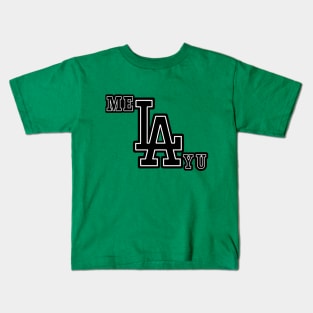 meLAyu Kids T-Shirt